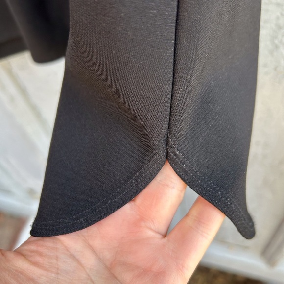 Giles Deacon Black sequin Shift Dress, Size M - Picture 7 of 8